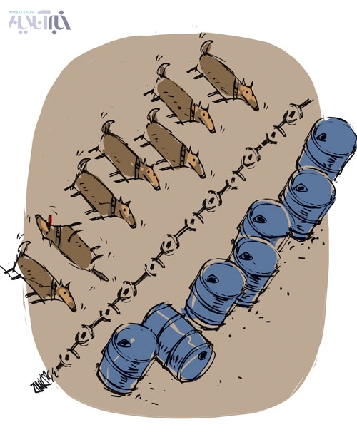 تحریم سگ مواد یاب